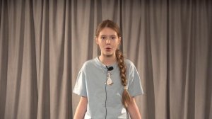 Стихотворение «Сочинитель Вова» Нина Стожкова. Читает Вероника Ильченко.