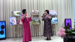 Тик- так ( дуэт) - Карина Базовкина и Людмила Сержантова