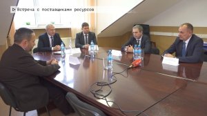 Время местное. Эфир: 20-11-2025 - Встреча с поставщиками ресурсов1