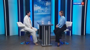 Вести Интервью. Наталия Ногтева – о начале работы региональной Школы вожатского мастерства