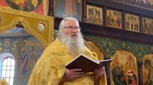 Кому много вверено, с того больше взыщут (Лк.12:48-59)