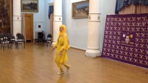 Никитина Наталья, бандари «Chashmak», Студия танца «Жемчужины Востока», г. Екатеринбург