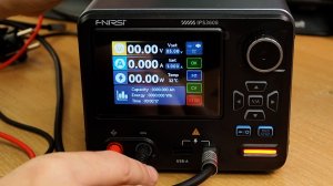 FNIRSI IPS3608 - Лабораторный блок питания 36V, 8A, 285W