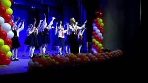 В "Региональном довузовском комплексе" состоялось посвящение в лицеисты