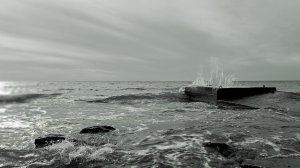 Чёрное море Анапа