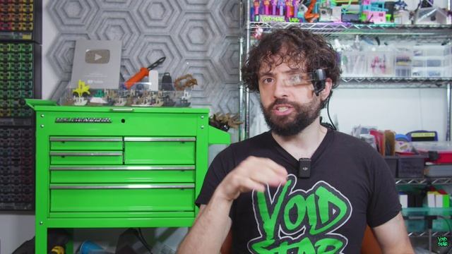 Редкие и сложные для 3D печати филаменты. (автор Zack Freedman) смотреть онлайн