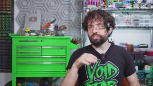 Редкие и сложные для 3D печати филаменты. (автор Zack Freedman)