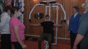 Сила воли объединяет. ТК «Первый Советский»