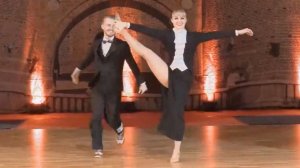 Буги-вуги медленно — Сондре и Таня