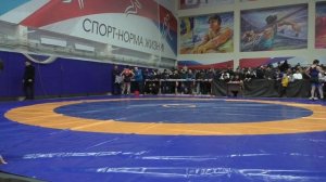 Мухаммед Мизов (КБР) - Абдул-рахман Чаниев (Ингушетия)