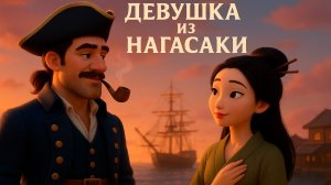 "Девушка из Нагасаки" (The Girl from Nagasaki) - 3D-анимация по песне В.С.Высоцкого