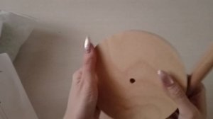 Рукодельный подарок от подруги