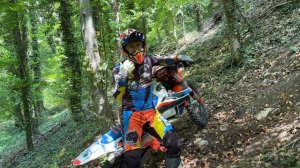 Тест мотоцикла Hengjian 300 2t Twin sparks (Две Свечи.) Есть ли смысл?