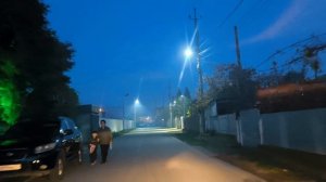 Вечерний Сухум