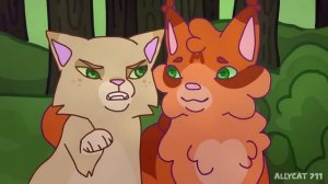 CAN'T STOP SINGING 2|| RE-ANIMATED FIRESTAR & SANDSTORM (КОТЫ ВОИТЕЛИ МАП ПЕРЕЗАЛИВ)