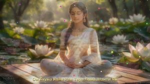 мантра благотворного влияния на мужчину.mp4