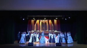 Милости просим в ассамблею. 9А класс