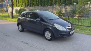 Opel Corsa D 1.0 MT 2007