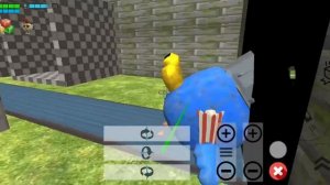 укради брейнрот в чикен ган