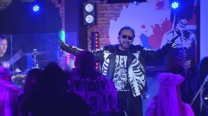 2023-10-28 - Группа «Последняя Иллюзия» - Punk-Rock-Halloween в клубе «Big Ben»