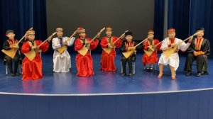 Ансамбль "Байсвр" (рук. Антонова Л.В.)