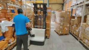 Экскурсия по новому фулфилмент-центру GradGroup | Склад №2 - 1200 м² | Обзор возможностей