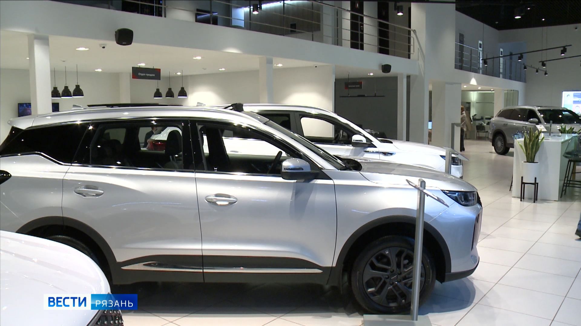 Россияне стали чаще брать автокредиты