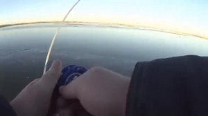 ЭТО БЕЗУМИЕ нужно ВИДЕТЬ! ЩЕДРЫЙ ПЕРВЫЙ ЛЁД 25-26!!!