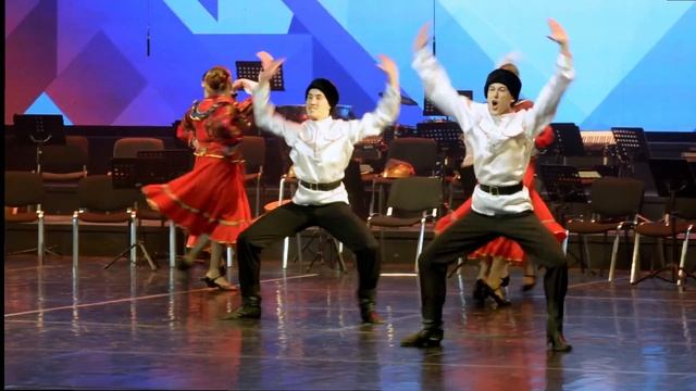 "Сибирский разгуляй": Как мы зажгли сцену? | Территория танца