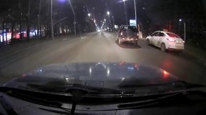 Одним словом - таксист