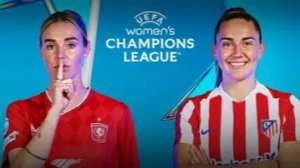 Твенте — Атлетико Мадрид  Футбол Лига Чемпионов УЕФА. Женщины. | 20.11.2025 | Прямая Трансляция