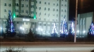 Вечерняя прогулка