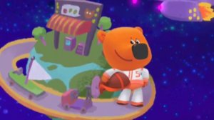 Ми-ми-мишки - мультфильм игра