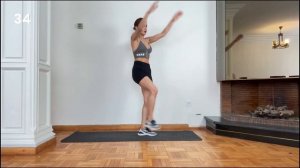 25 Minute Walk to Burn Belly Fat Fast at Home🔥Low Impact No Jumping   Apartment Friendly 💦