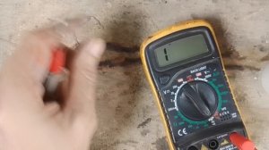 Обзор Мультиметр MAS838L