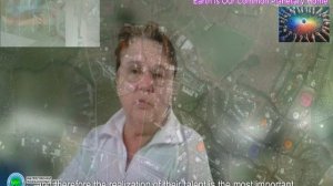 Земля -Наш Общий Планетарный Дом-Антония Ильинская (Лариса Кулак)-Глобальная волна