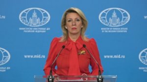 Захарова: реабилитации нацизма нужно противостоять всеми способами