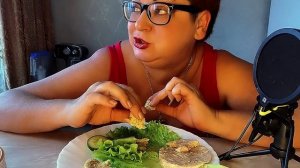 ОХ,я вчера и начудила я)Мой пп завтрак/А брошу все и куплю его/Мукбанг