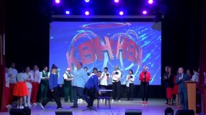 Медногорский клуб веселых и находчивых