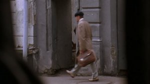 МОСКОВСКИЙ ДВОРИК - 3 серия