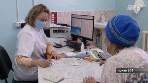 Врачи Братска призывают успеть привиться от гриппа