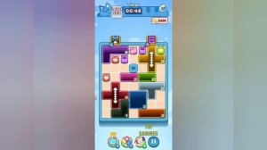 Как пройти Уровень 203 в Drop the Cat! (Решение)