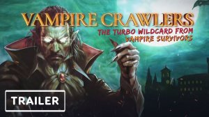 Анонсирована Vampire Crawlers — спин-офф Vampire Survivors для PC и консолей