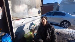 Оживление Nissan Wingroad