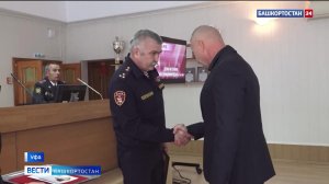 В Уфе чествовали ветеранов войск правопорядка