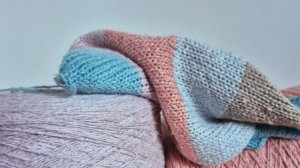 Marika | буретный шёлк c  кашемиром, 100г/550м | обзор пряжи