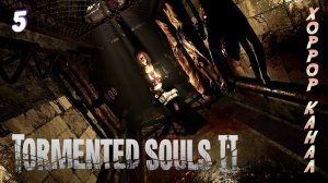 Торговый центр • Tormented Souls 2 прохождение #5