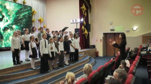 🎨 В ДШИ состоялась торжественная церемония посвящения новоиспечённых первоклассников