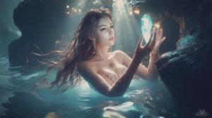 The Crystal Realm | AI Generated Fantasy Brought to Life with Music