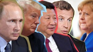 34. ЛИКБЕЗ ДЛЯ ПРЕЗИДЕНТОВ-часть1- Статья 34-Валерий Поздняков